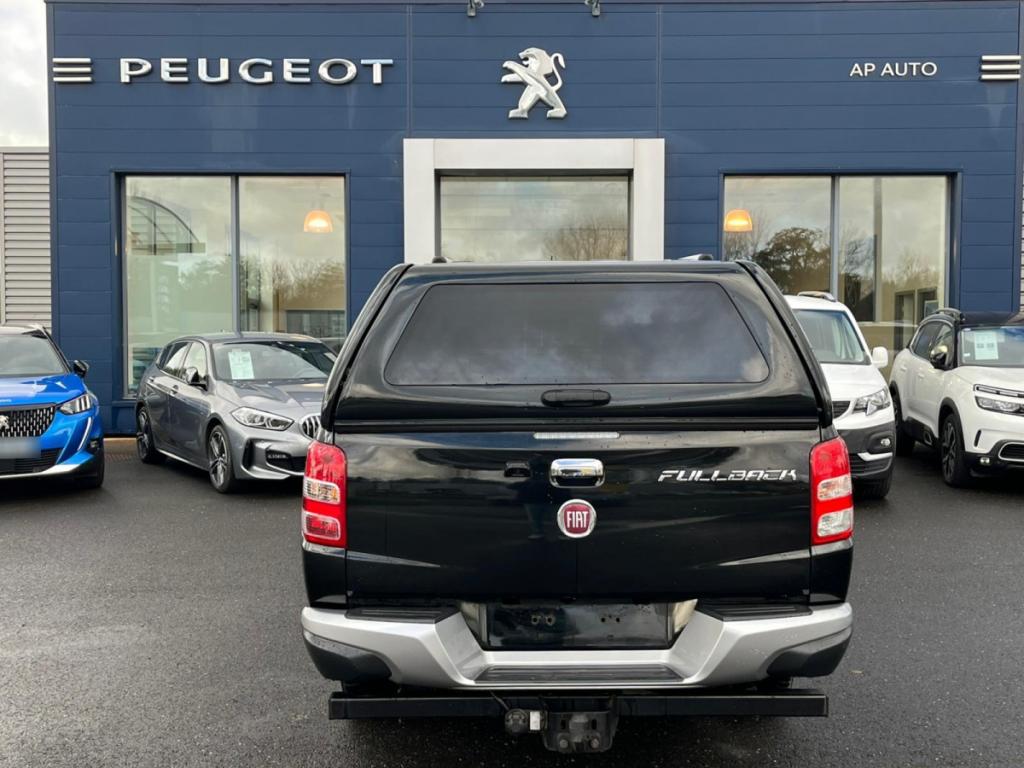Fiat Fullback 2.4 180ch BVA dbl cab adv