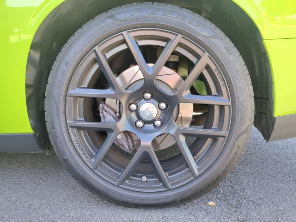 Dodge CHALLENGER R/T 392 SCATPACK 485 CH