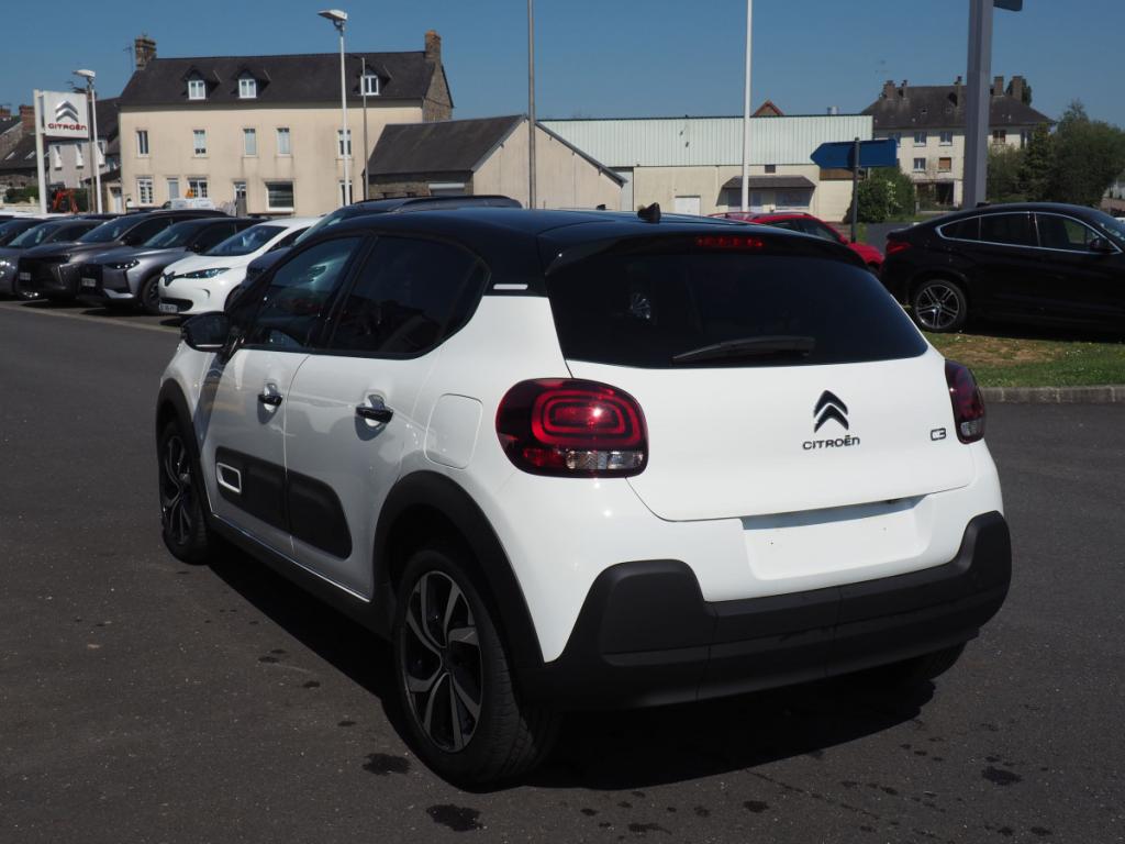 Citroën C3 (3) BlueHDi 100 S&S BVM Shine