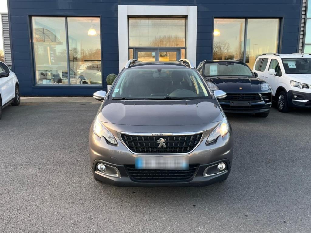 Peugeot 2008 1.6 BlueHDi 100 Style