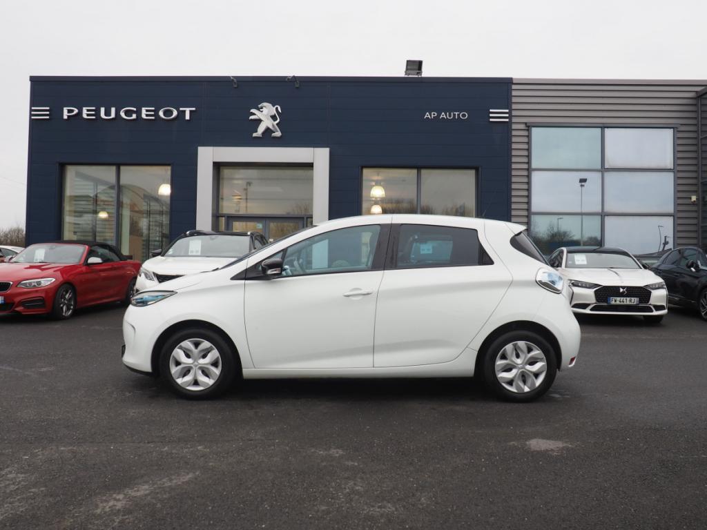 Renault ZOE Life Charge Rapide