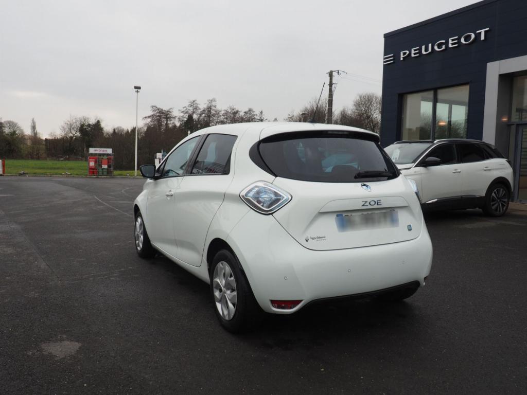 Renault ZOE Life Charge Rapide
