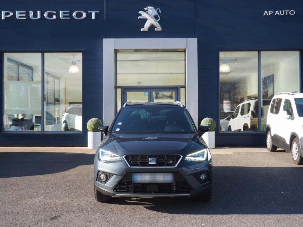 Seat Arona 1.0 EcoTSI 110ch DSG7 S/S FR