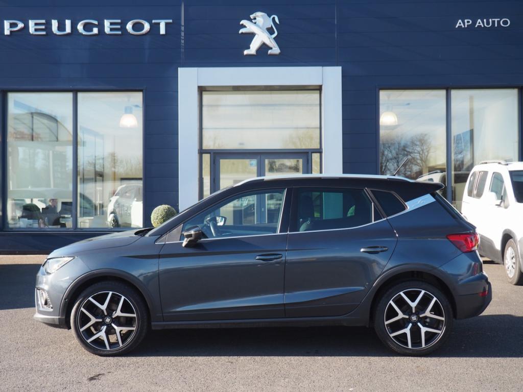 Seat Arona 1.0 EcoTSI 110ch DSG7 S/S FR