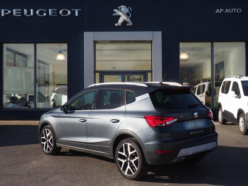 Seat Arona 1.0 EcoTSI 110ch DSG7 S/S FR