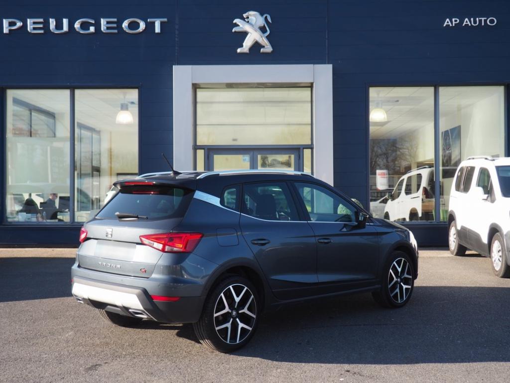 Seat Arona 1.0 EcoTSI 110ch DSG7 S/S FR