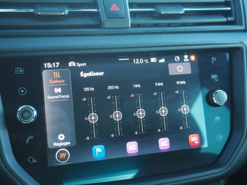 Seat Arona 1.0 EcoTSI 110ch DSG7 S/S FR