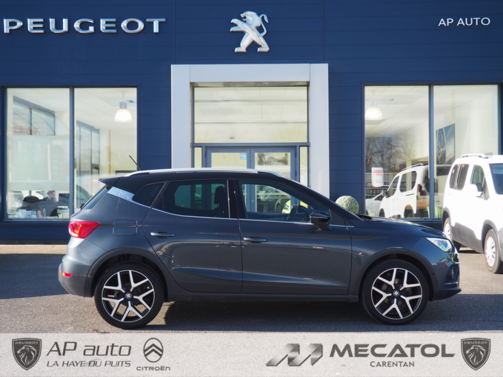 Seat Arona 1.0 EcoTSI 110ch DSG7 S/S FR