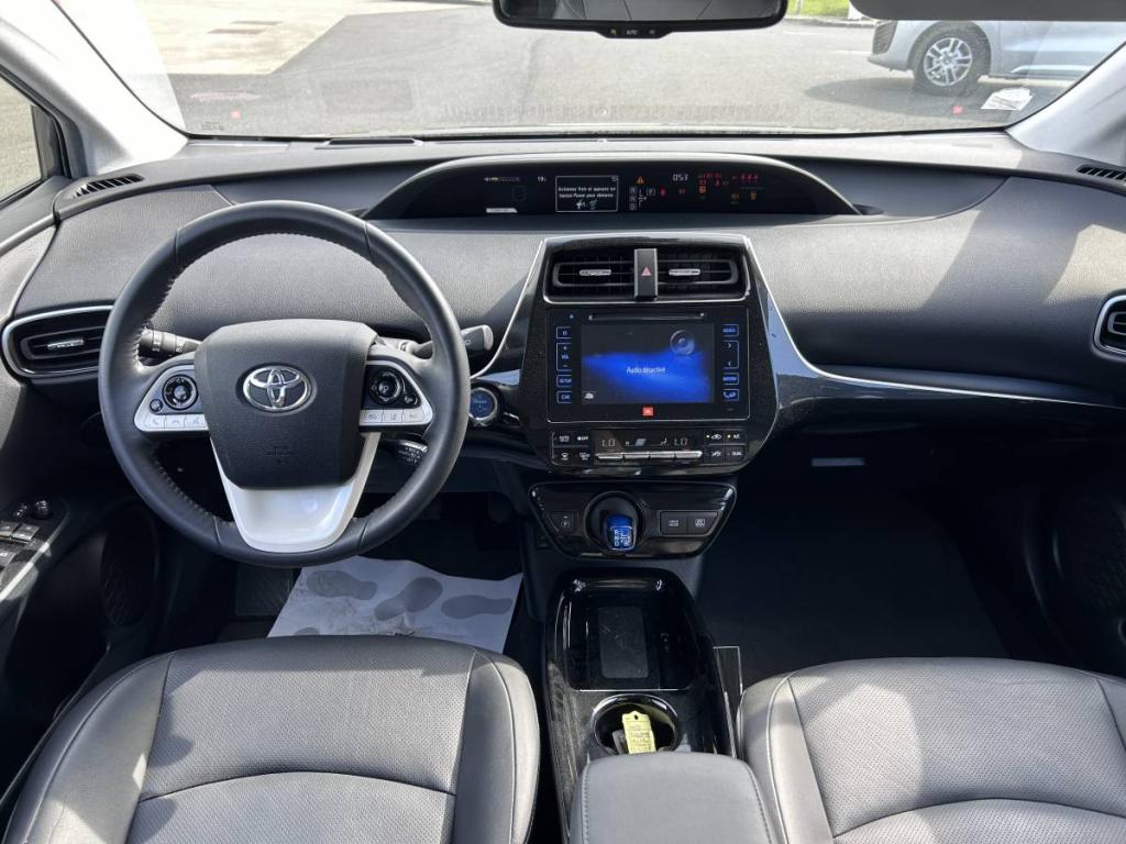 Toyota Prius (4) Lounge