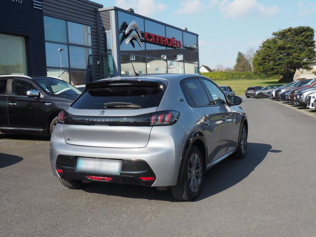 Peugeot e-208 (2) Electrique Allure