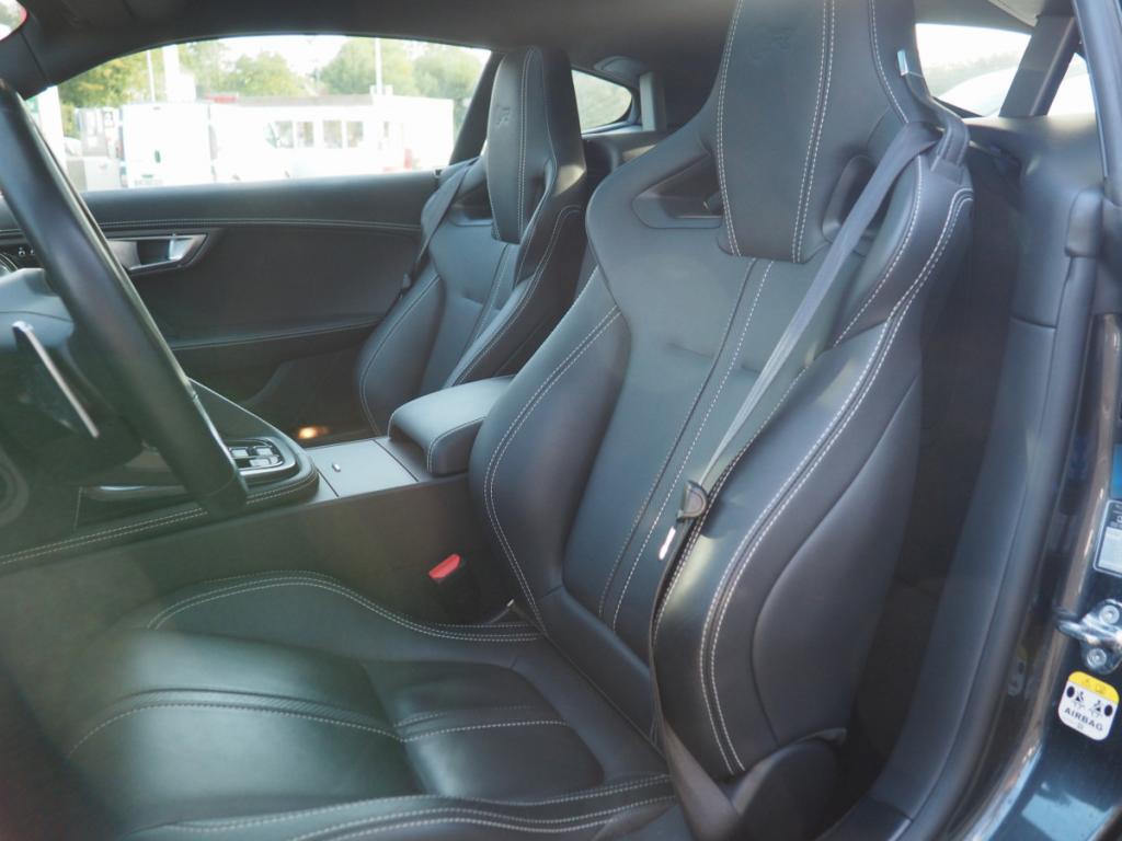 Jaguar F-Type 5.0 V8 R AUTO AWD