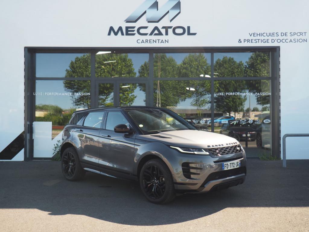 Land Rover Range Rover Evoque (2) D180 BVA 4WD R-Dynamic SE