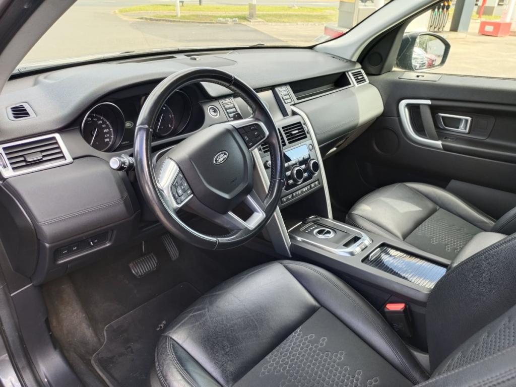 Land Rover DISCOVERY SPORT 2.0 TD4 150 AUTO 4WD SE