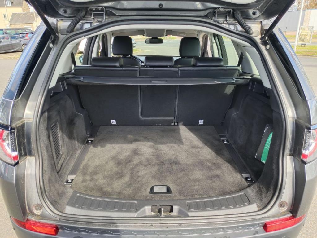 Land Rover DISCOVERY SPORT 2.0 TD4 150 AUTO 4WD SE