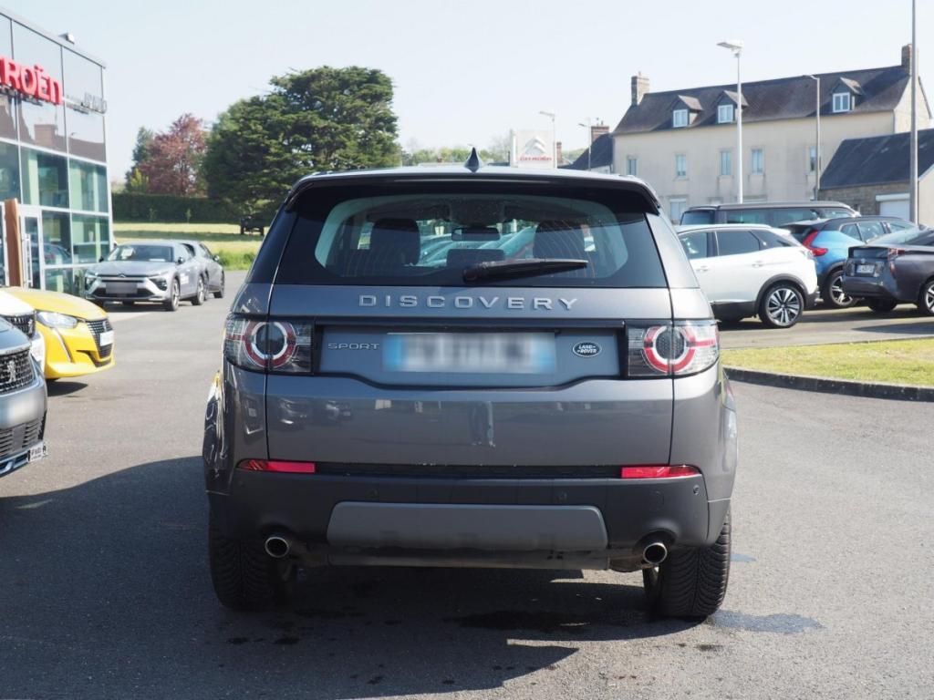 Land Rover DISCOVERY SPORT 2.0 TD4 150 AUTO 4WD SE