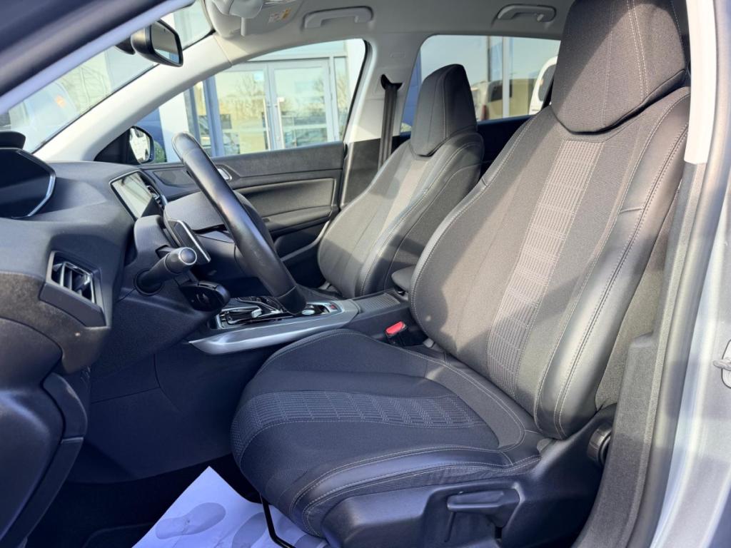 Peugeot 308 (2) BlueHDi 130 EAT8 S&S ALLURE PACK