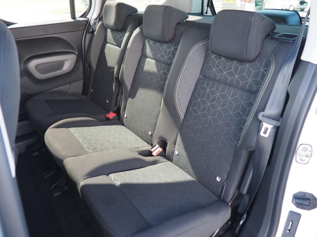 Peugeot Rifter BlueHDi 130 S&S Active