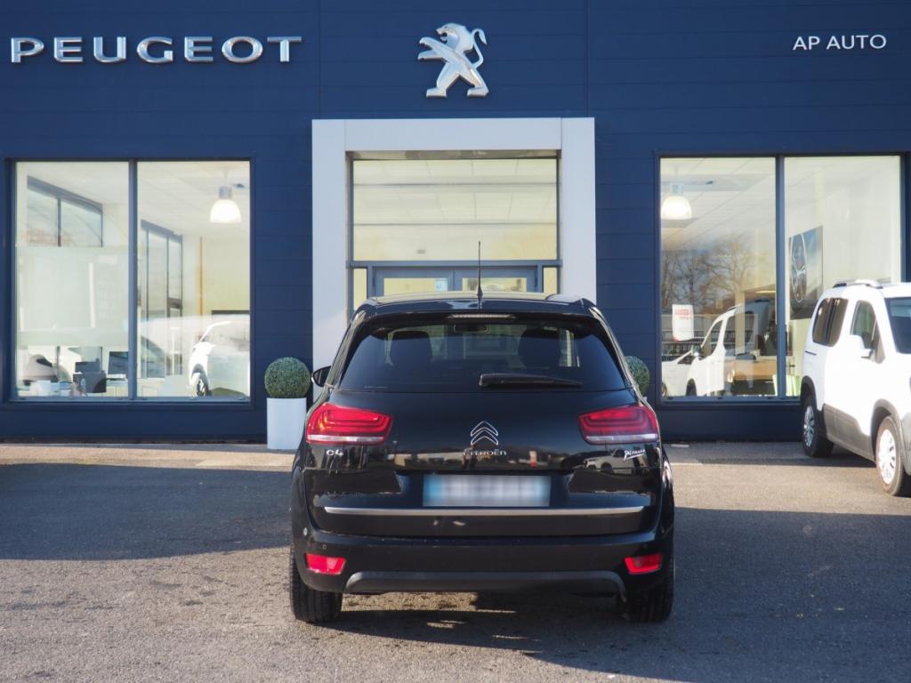 Citroën C4 Picasso (2) PureTech 130 S&S EAT6 Feel