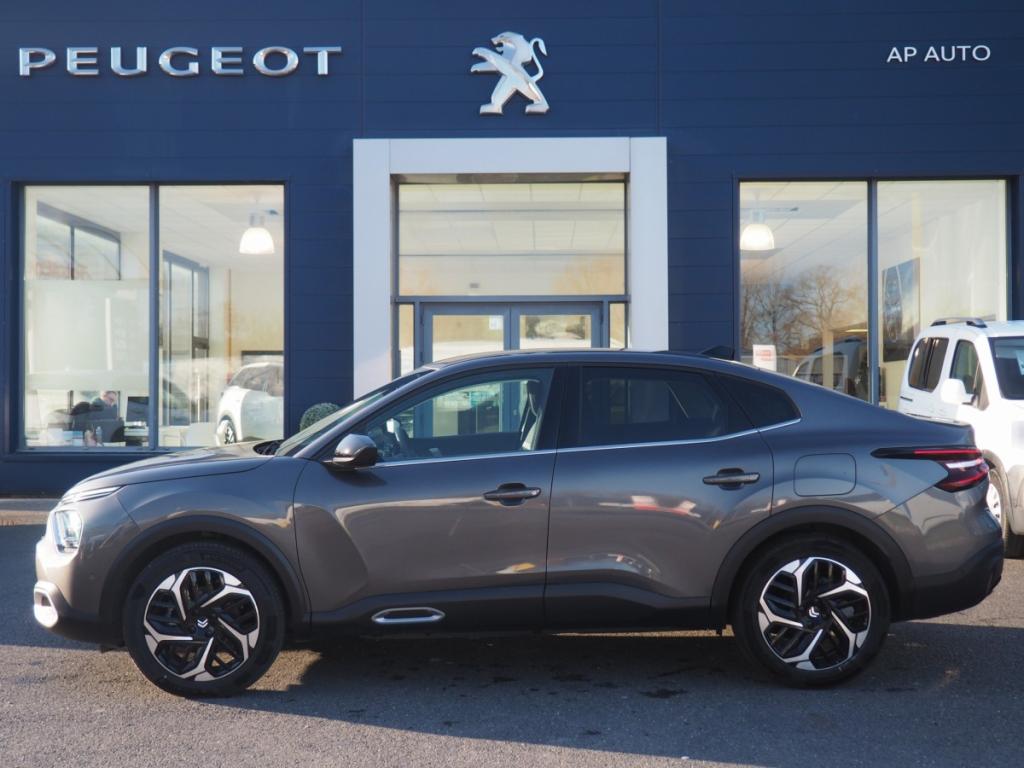 Citroën C4 X PureTech 130 EAT8 MAX