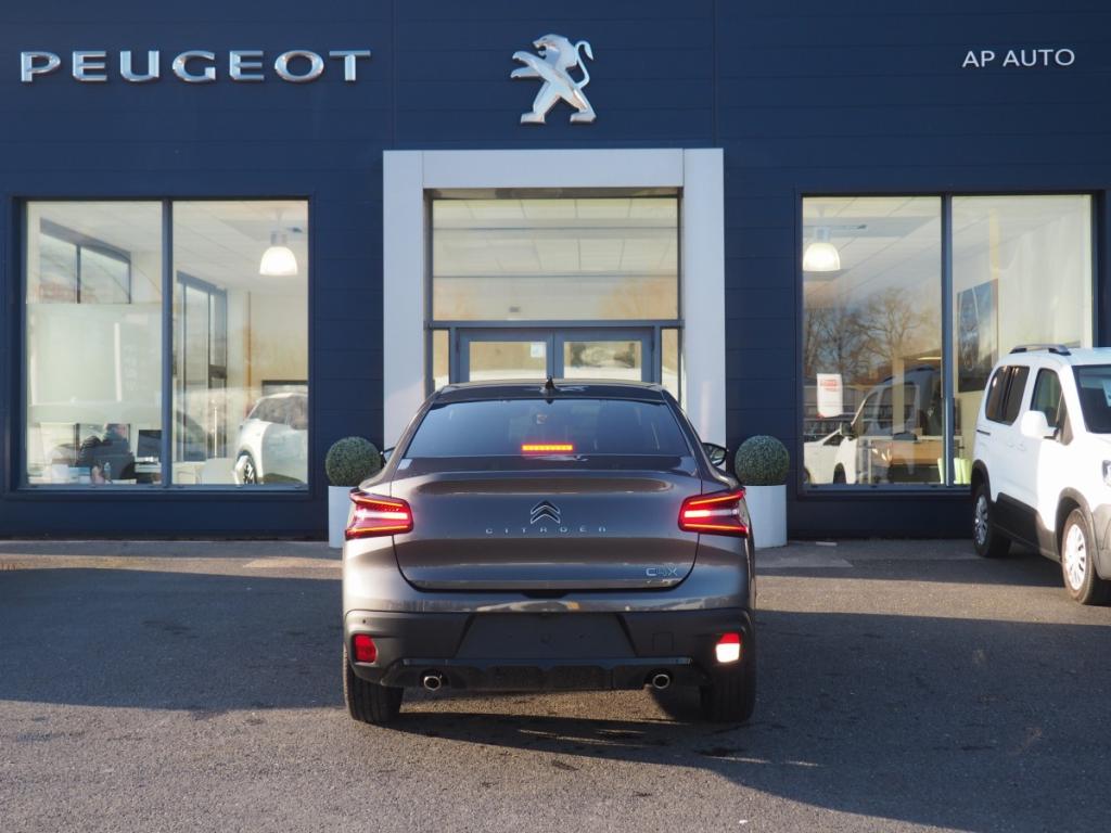 Citroën C4 X PureTech 130 EAT8 MAX