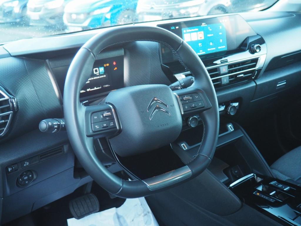 Citroën C4 X PureTech 130 EAT8 MAX