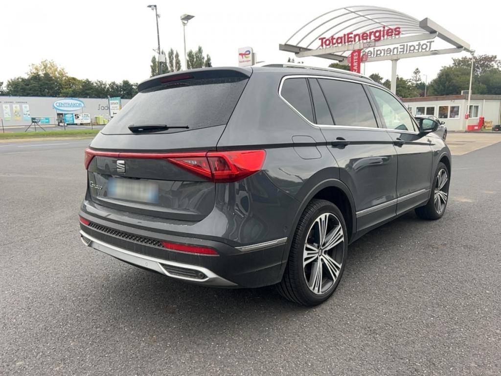 Seat Tarraco 2.0 TDI 150ch DSG7 S/S Xcellence 7pl