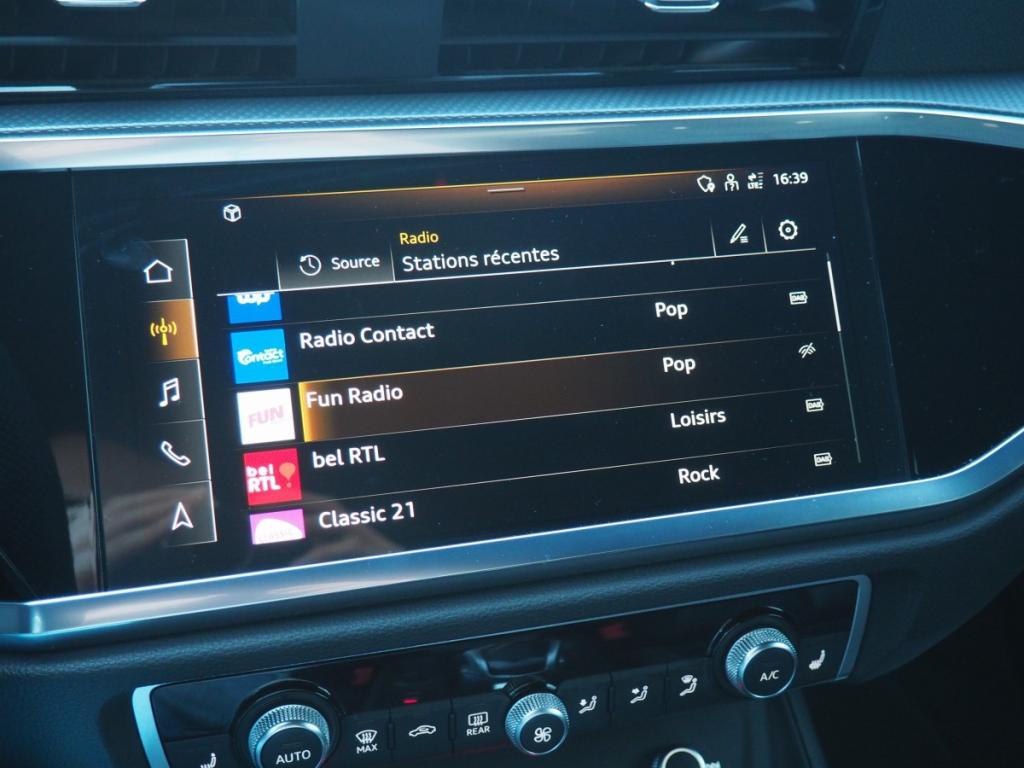 Audi Q3 (2) 35 TDI 150 QUATTRO S Tronic S LINE