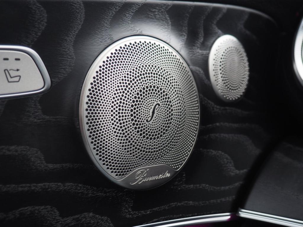 Mercedes Classe E Cabriolet (5) MERCEDES-AMG E 53 4MATIC+ AUTO