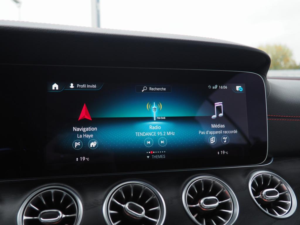 Mercedes Classe E Cabriolet (5) MERCEDES-AMG E 53 4MATIC+ AUTO