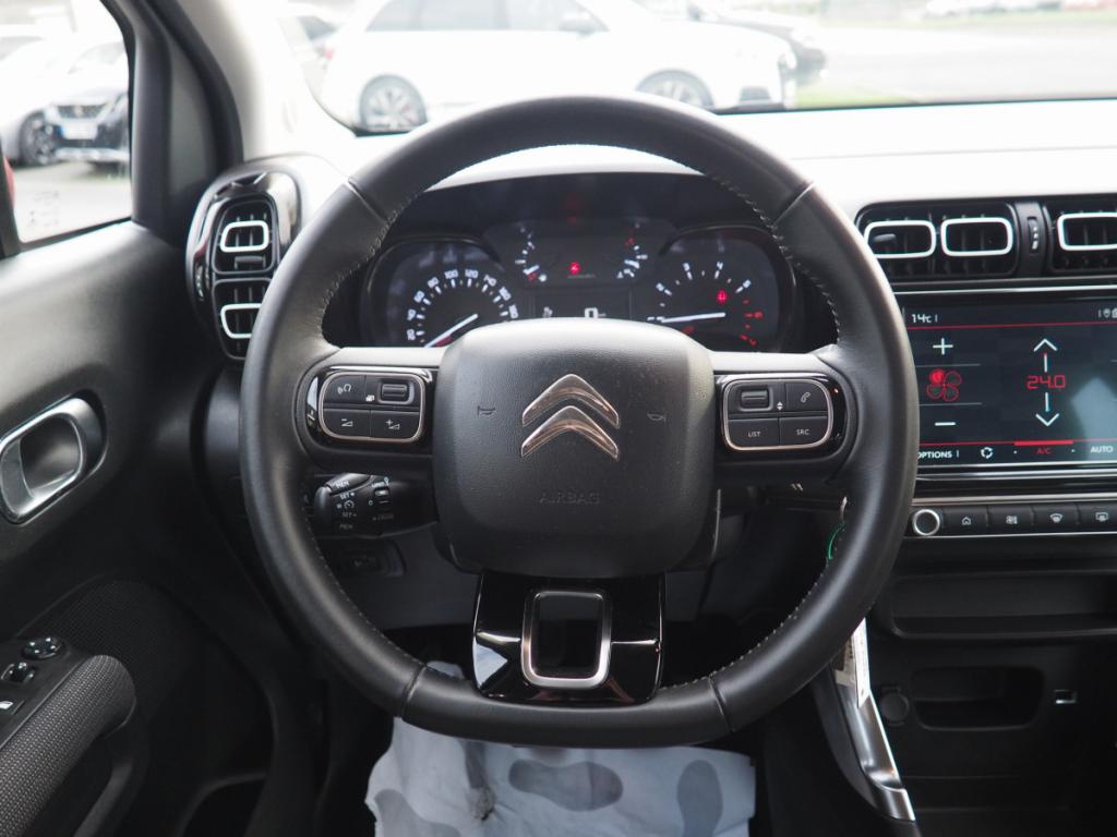 Citroën C3 Aircross PureTech 110 S&S BVM6 Feel Pack