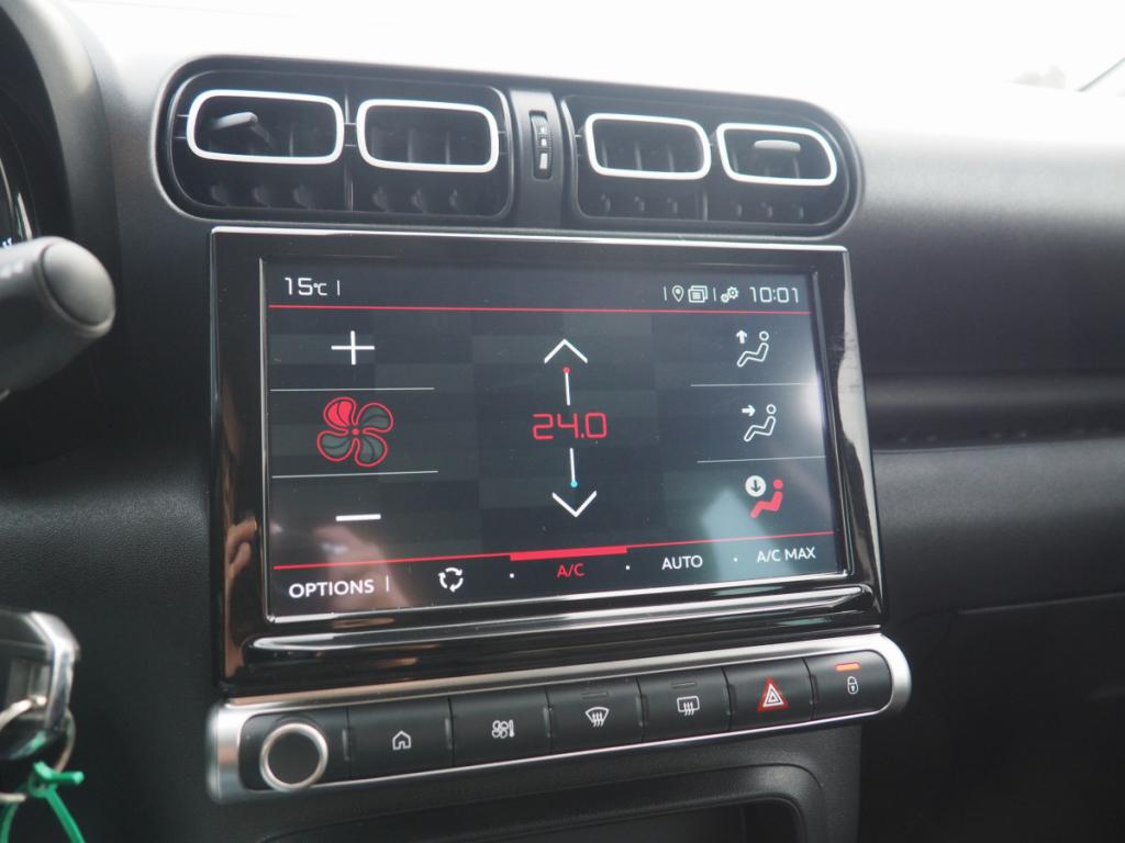 Citroën C3 Aircross PureTech 110 S&S BVM6 Feel Pack