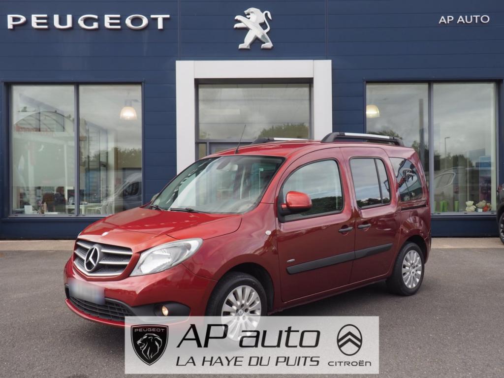Mercedes Citan 1.2 112 ESS 114 LONG PURE
