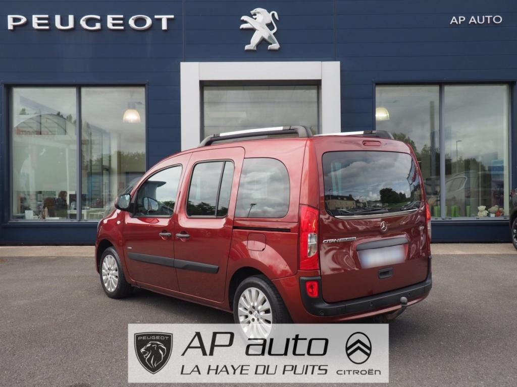 Mercedes Citan 1.2 112 ESS 114 LONG PURE