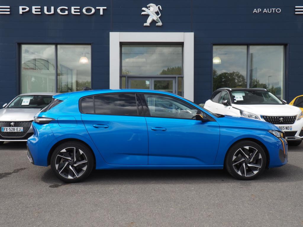 Peugeot 308 (2) PureTech 130 S&S ALLURE PACK