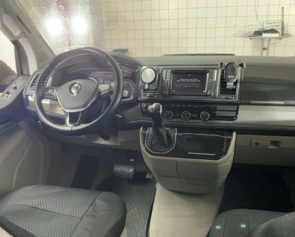 Volkswagen California (6) 2.0TDI 150 4WD Ocean