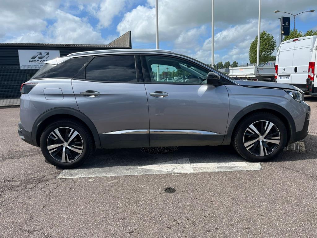 Peugeot 3008 (2) BlueHDi 130 S&S EAT8 ALLURE