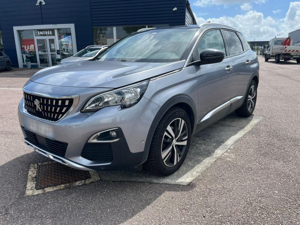 Peugeot 3008 (2) BlueHDi 130 S&S EAT8 ALLURE