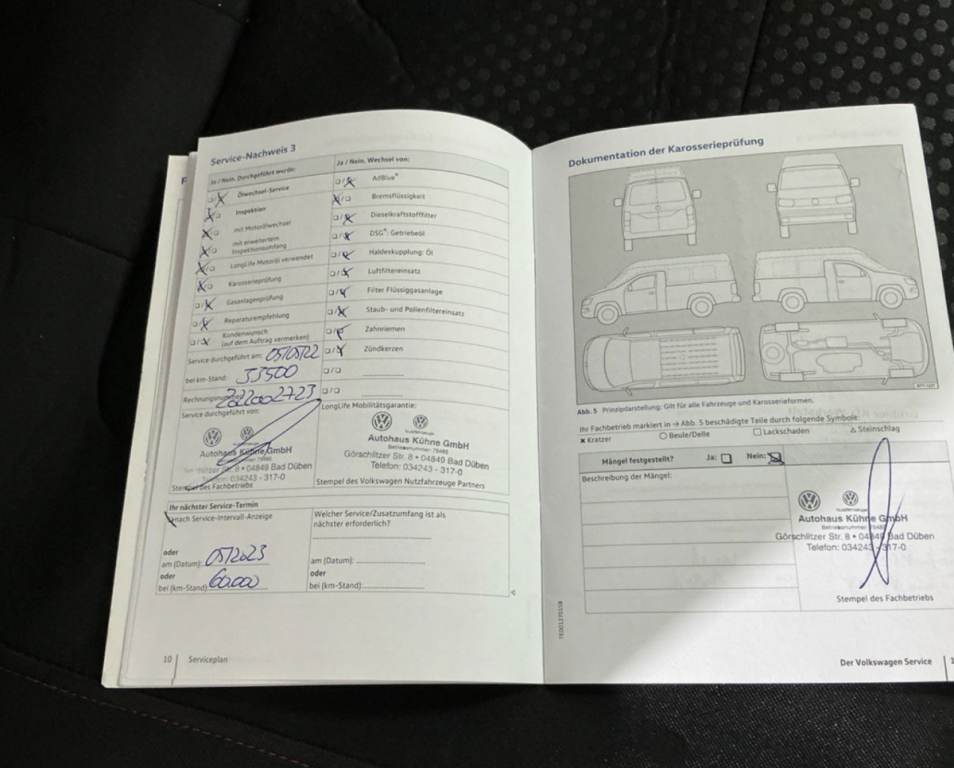 Volkswagen California (6) 2.0TDI 204 4WD DSG7 Ocean