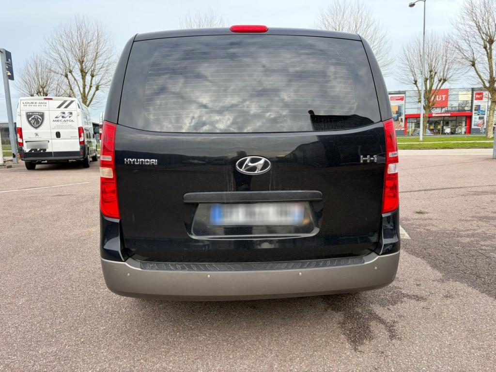Hyundai Satellite (2) 2.5 CRDI 170ch PACK Confort