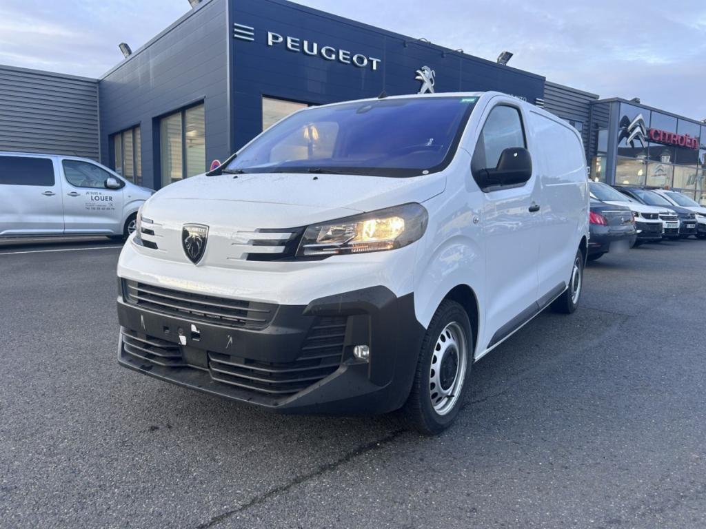 Peugeot Expert (3) Taille M 2.0 BHDI 180 S&S AUTO