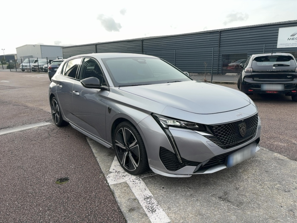 Peugeot 308 (3) 1.5 BLUEHDI 130 AUTO 8 GT