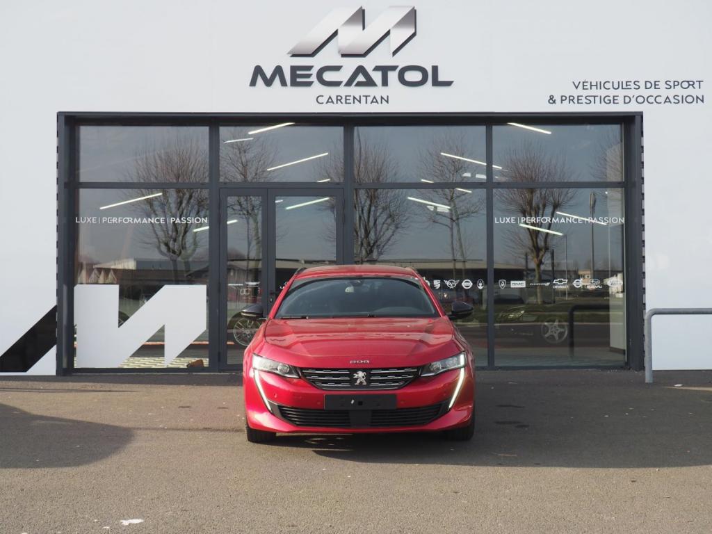 Peugeot 508 (2) BlueHDi 130 S&S EAT8 Allure Pack