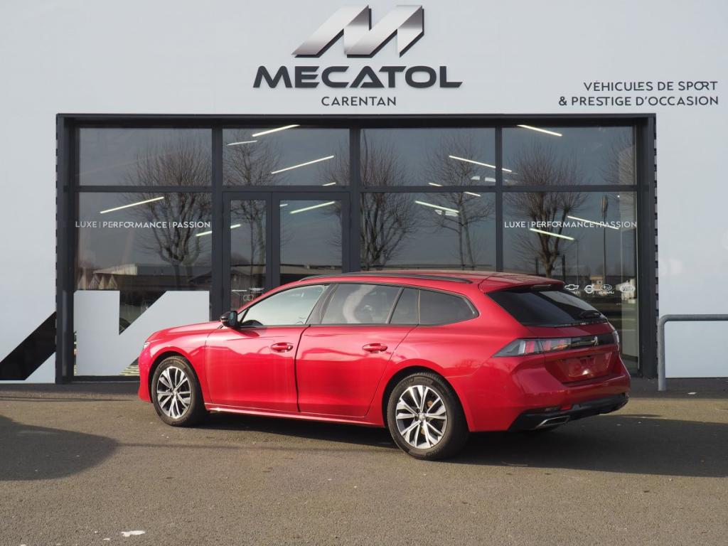 Peugeot 508 (2) BlueHDi 130 S&S EAT8 Allure Pack