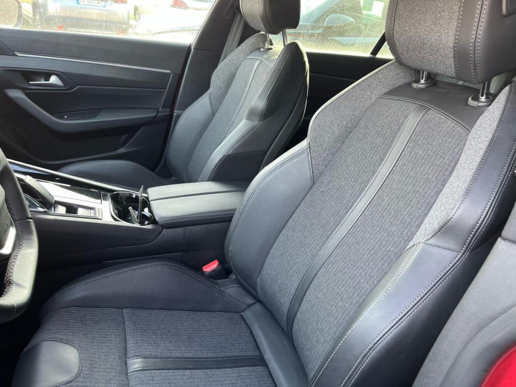 Peugeot 508 (2) BlueHDi 130 S&S EAT8 Allure Pack