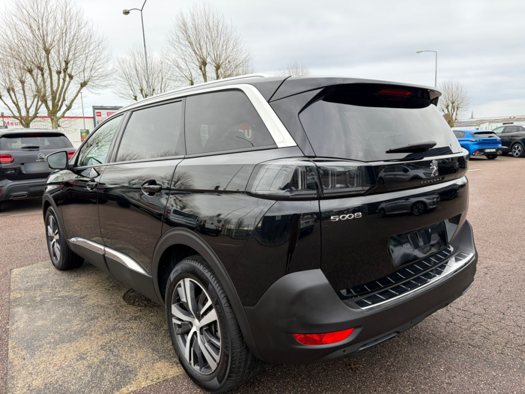 Peugeot 5008 (2) BlueHDi 130 S&S EAT8 Allure Pack
