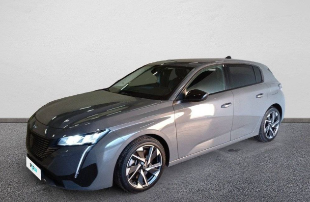 Peugeot 308 (3) Hybrid 145 e-DCS6 GT