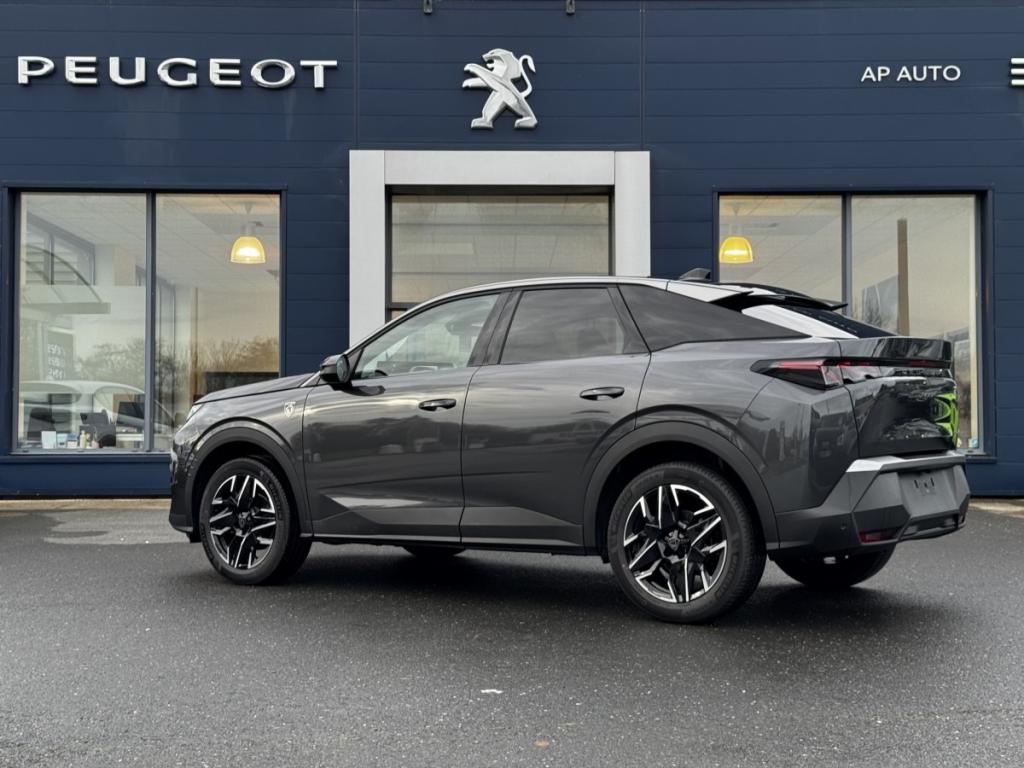 Peugeot 3008 (3) 1.2 HYBRID 145 E-DCS6 GT