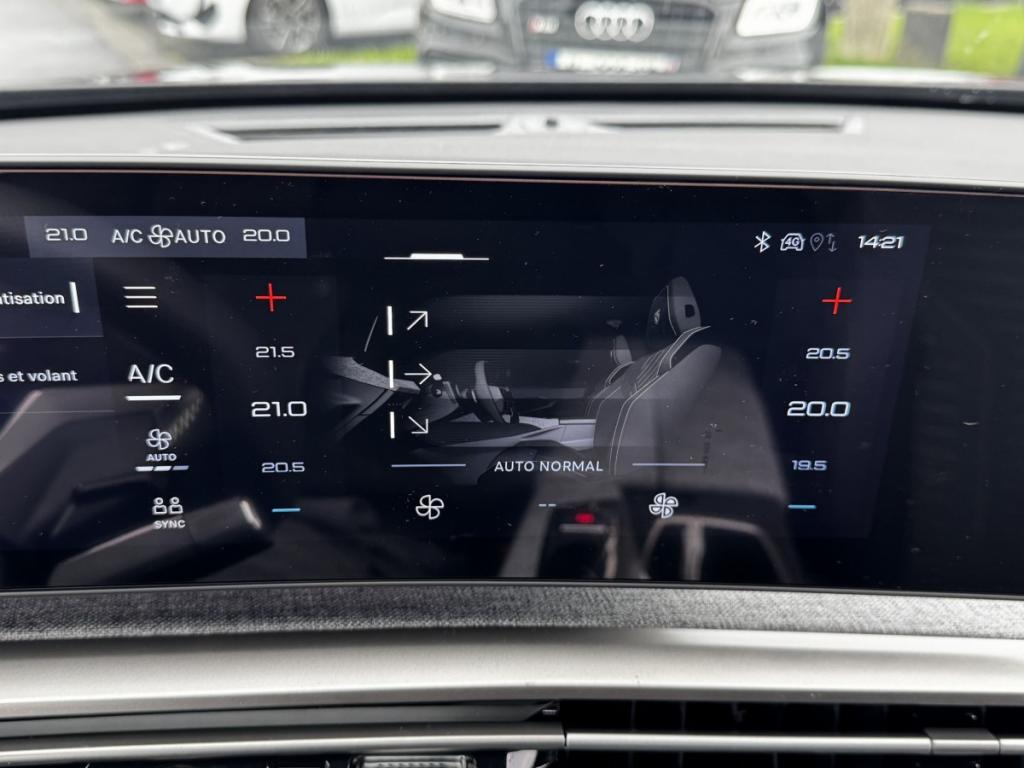 Peugeot 3008 (3) 1.2 HYBRID 145 E-DCS6 GT