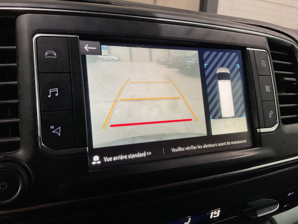 Opel Zafira Life (4) L3 2.0 Diesel 180 ch auto ELEGANCE