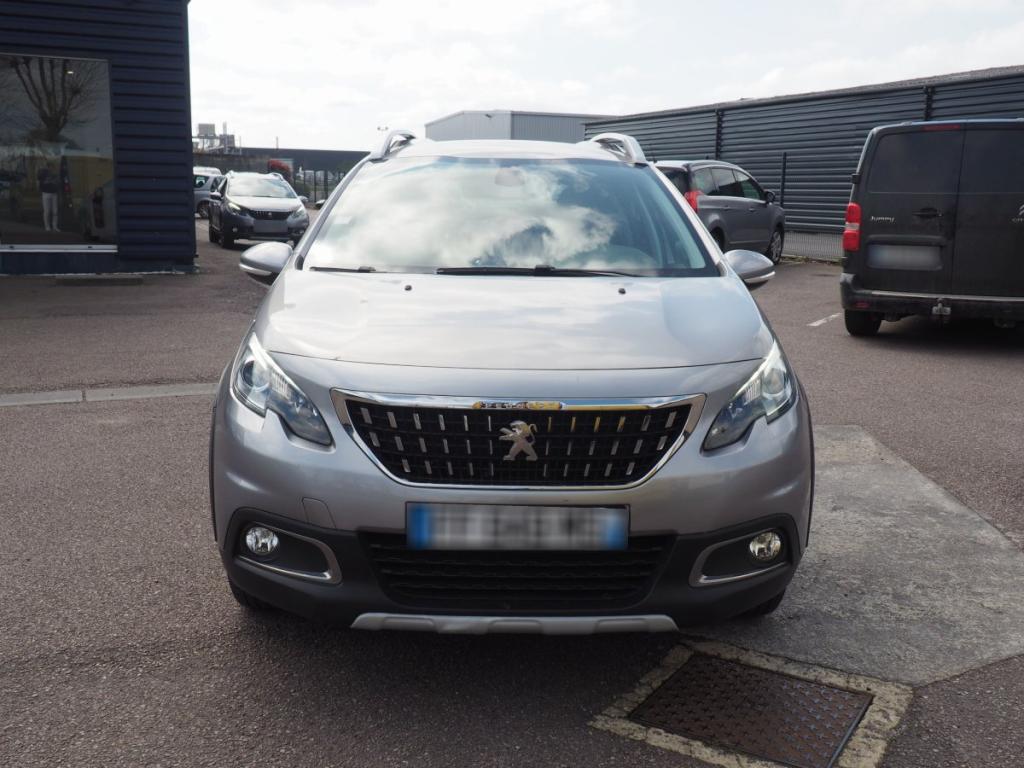 Peugeot 2008 (2) 1.2 PT 130 S&S ALLURE